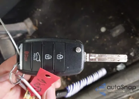 2019 Kia Sportage Lx из США, поврежденный, VIN KNDPMCAC2K7612546